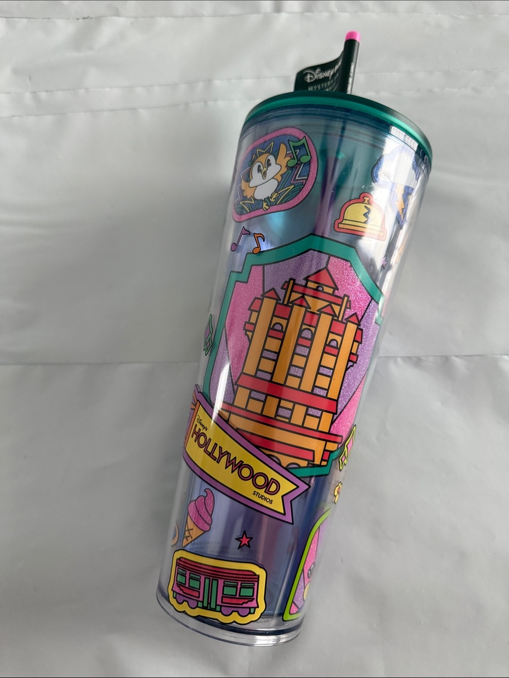 💚Disney Hollywood Studios Starbucks Tumbler